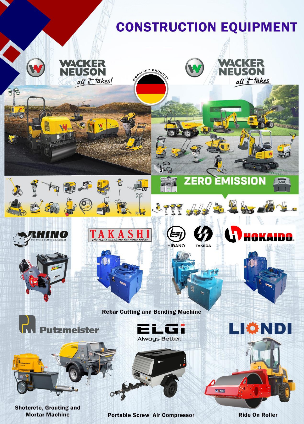 Industrial Machinery