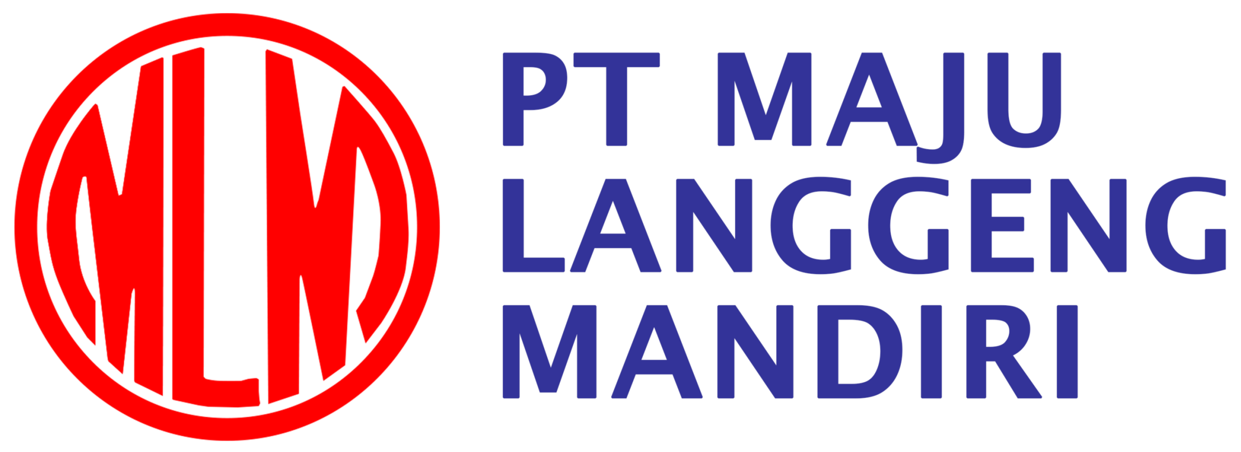 Logo PT Maju Langgeng Mandiri