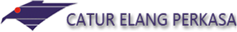 logo Catur Elang Perkasa