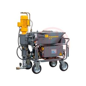 Pompa Plastering Putzmeister MP 25