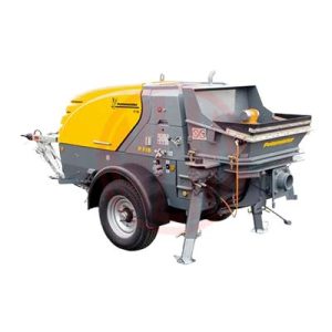 Pompa Beton Halus Putzmeister P718