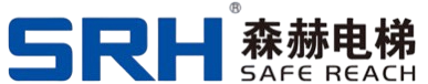 Logo SRH (elevator)