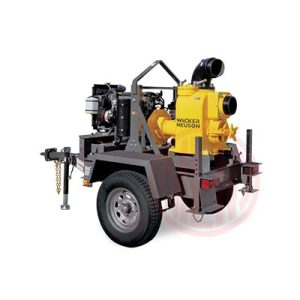 Pompa hisap otomatis (Trash Pump) Wacker Neuson PT 6 YT
