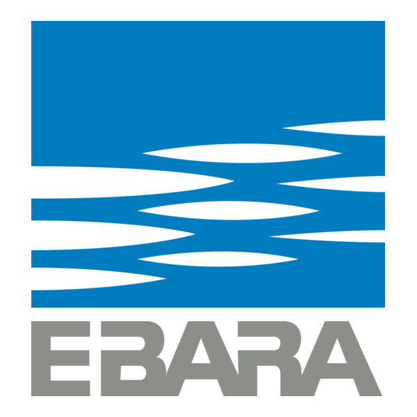 Logo EBARA