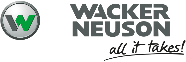 Logo Wacker Neuson Zero Emission