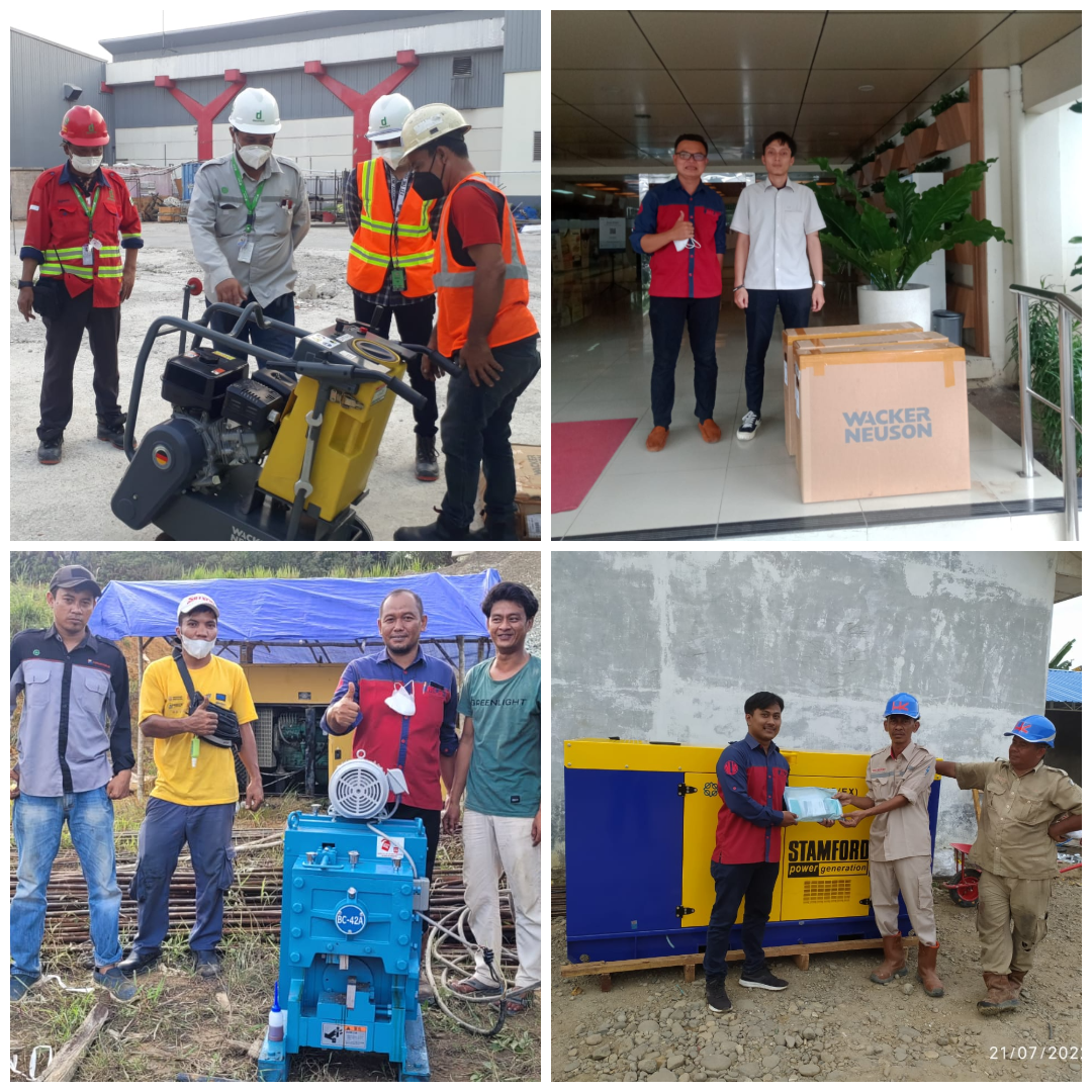 Galeri Staf dan Pelanggan 1