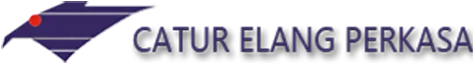 logo Catur Elang Perkasa
