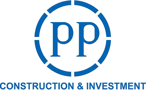 logo PT PP Construction & Investment