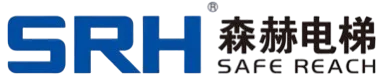 Logo SRH (elevator)