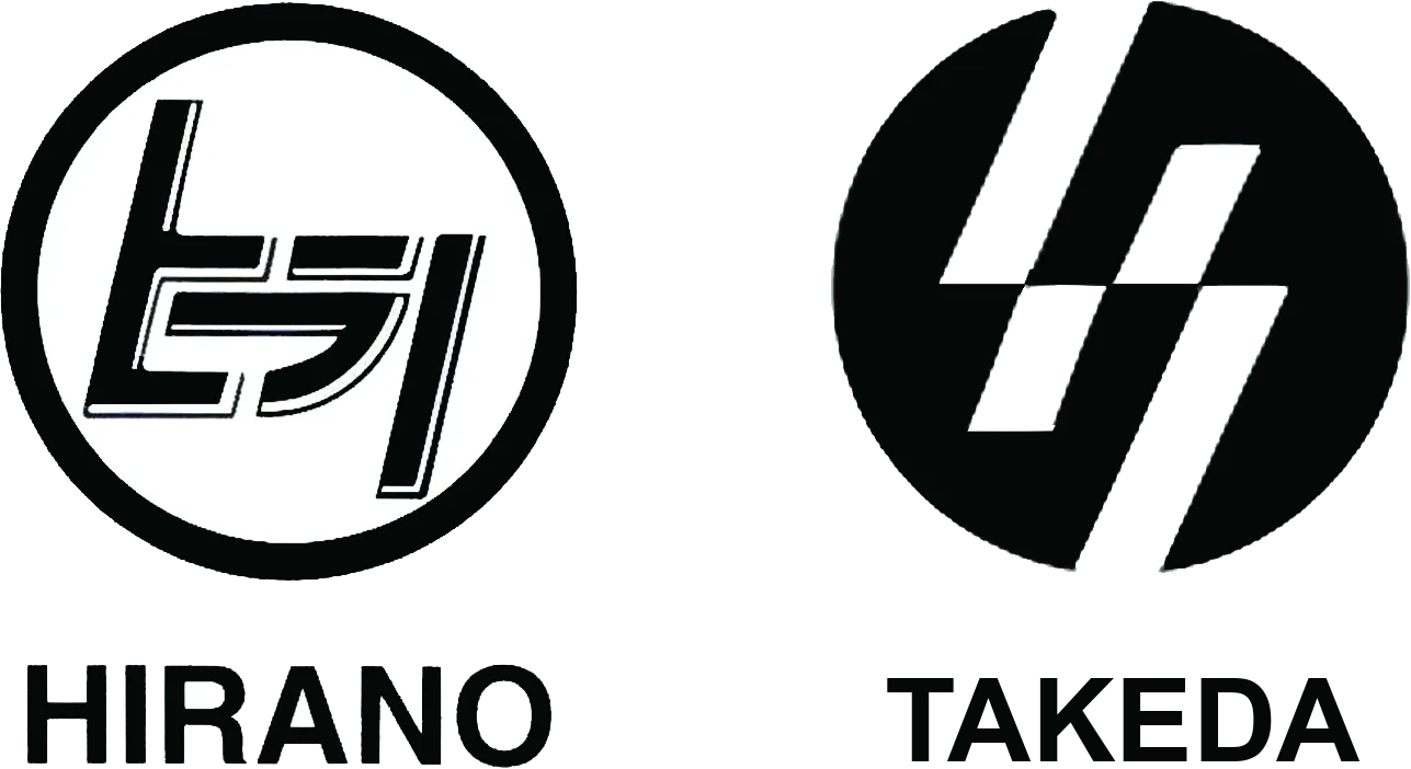 Logo Hirano Takeda