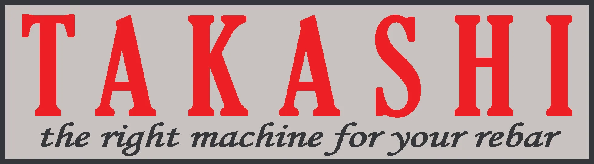 Logo Takashi