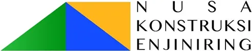 logo PT Nusa Konstruksi Enjiniring