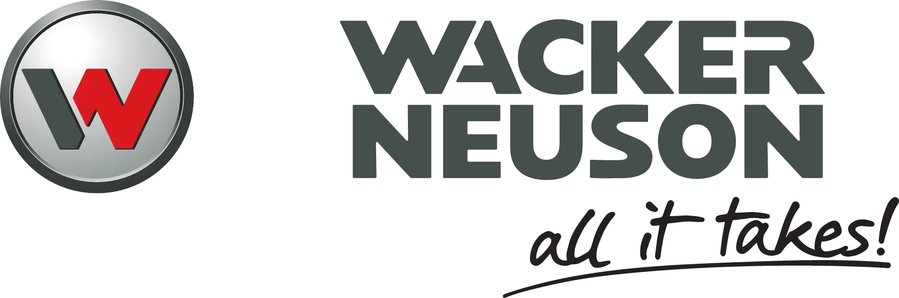 Logo Wacker Neuson